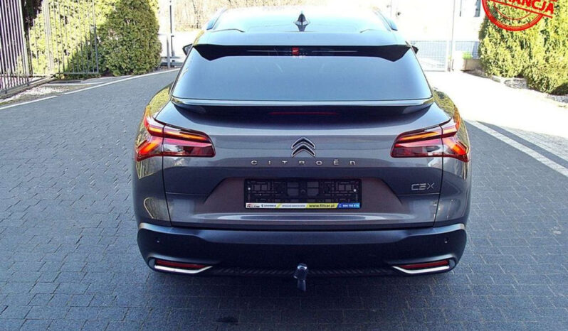 Citroën C5X full