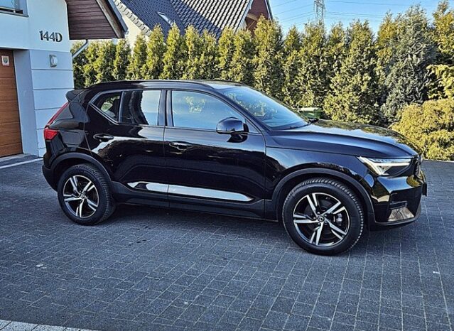 Volvo XC 40 B4 B Geartronic RDesign full