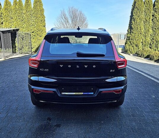 Volvo XC 40 B4 B Geartronic RDesign full