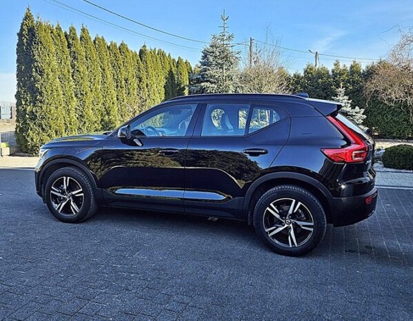 Volvo XC 40 B4 B Geartronic RDesign full