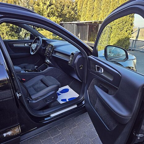 Volvo XC 40 B4 B Geartronic RDesign full