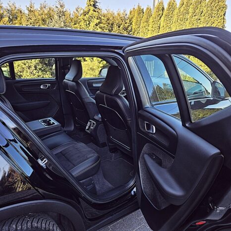 Volvo XC 40 B4 B Geartronic RDesign full