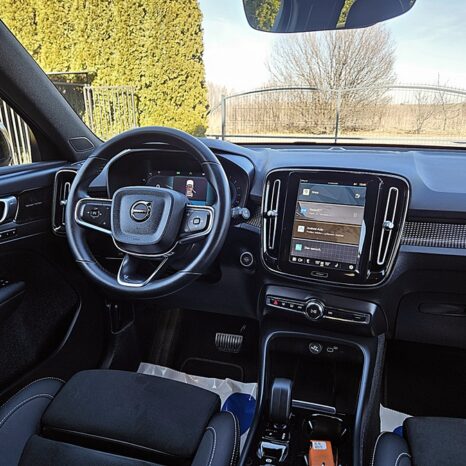 Volvo XC 40 B4 B Geartronic RDesign full