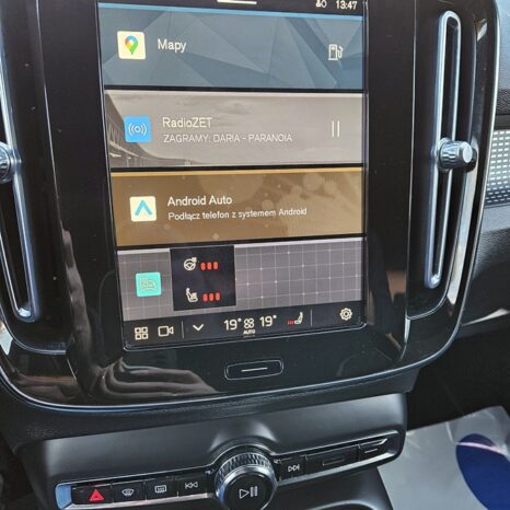 Volvo XC 40 B4 B Geartronic RDesign full