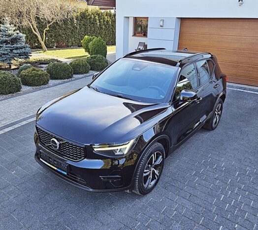 Volvo XC 40 B4 B Geartronic RDesign full
