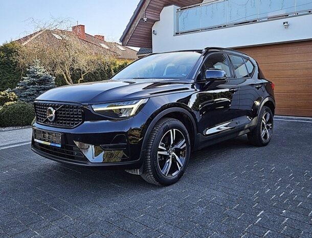 Volvo XC 40 B4 B Geartronic RDesign full