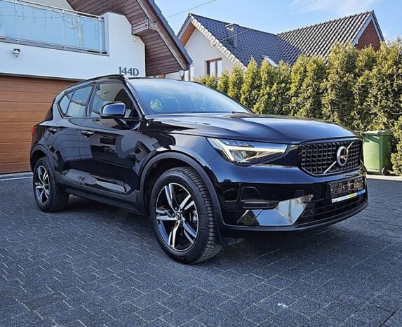 Volvo XC 40 B4 B Geartronic RDesign full