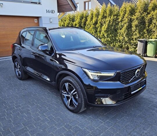 Volvo XC 40 B4 B Geartronic RDesign full