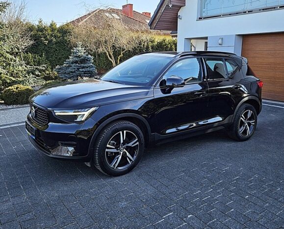 Volvo XC 40 B4 B Geartronic RDesign full