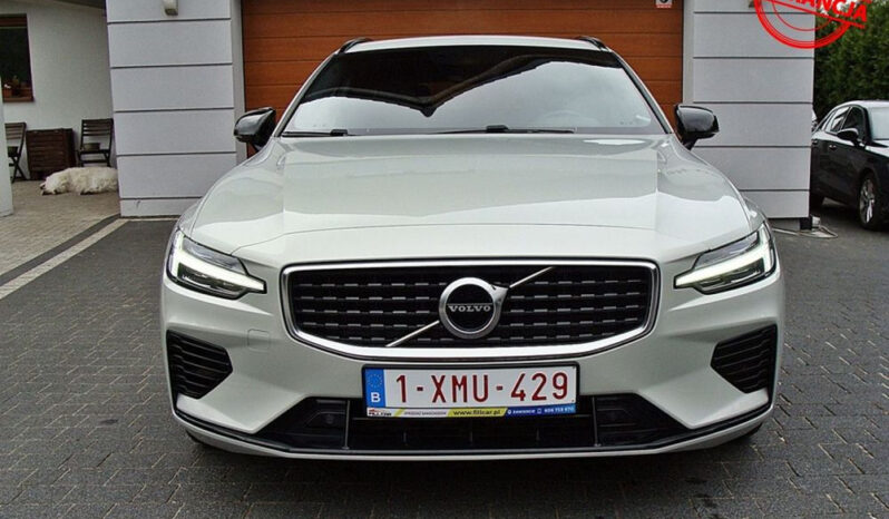 Volvo V60 T8 AWD Plug-In Hybrid R-Design full