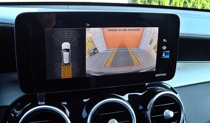 Mercedes-Benz GLC 300 e 4Matic 9G-TRONIC full