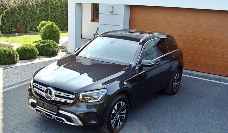 Mercedes-Benz GLC 300 e 4Matic 9G-TRONIC full