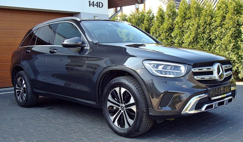 Mercedes-Benz GLC 300 e 4Matic 9G-TRONIC full