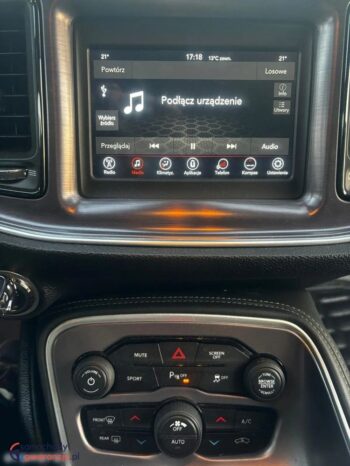 Dodge Challenger 3.6 SXT Plus full