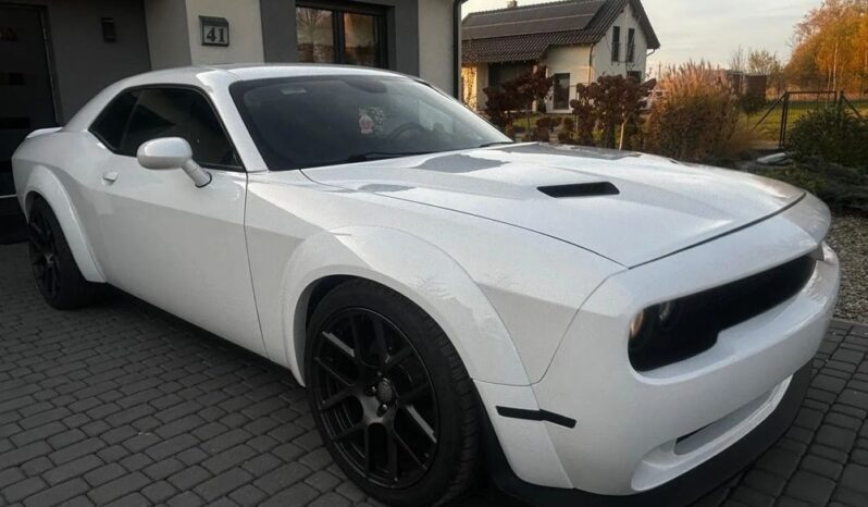 Dodge Challenger 3.6 SXT Plus full