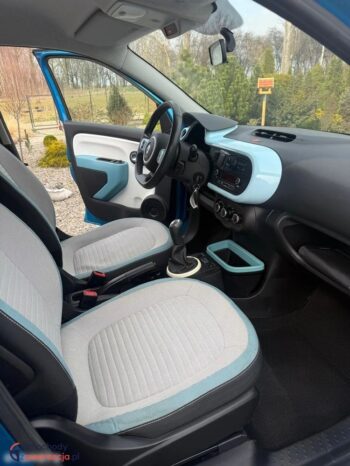 Renault Twingo SCe 70 Start&Stop LIMITED full