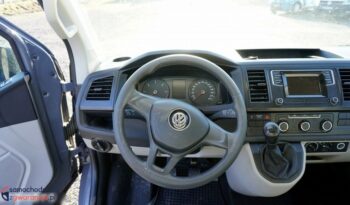 Volkswagen Transporter full