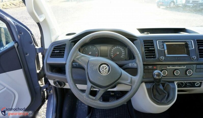 Volkswagen Transporter full