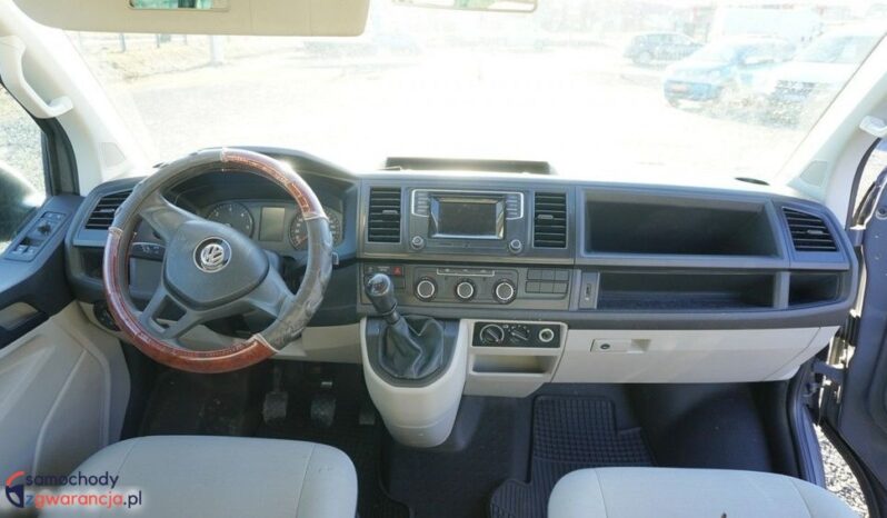 Volkswagen Transporter full