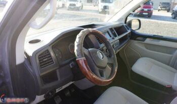 Volkswagen Transporter full