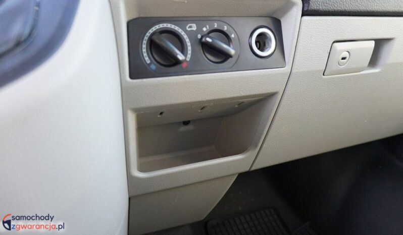 Volkswagen Transporter full