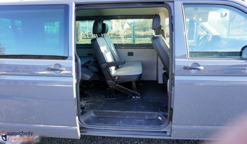 Volkswagen Transporter full