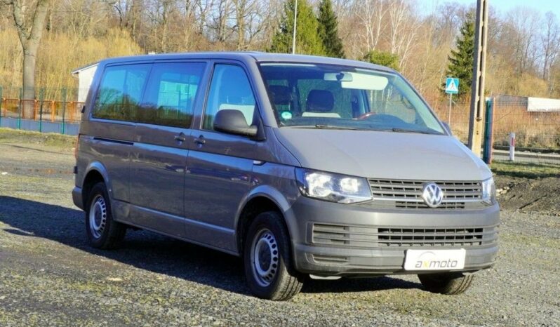 Volkswagen Transporter full