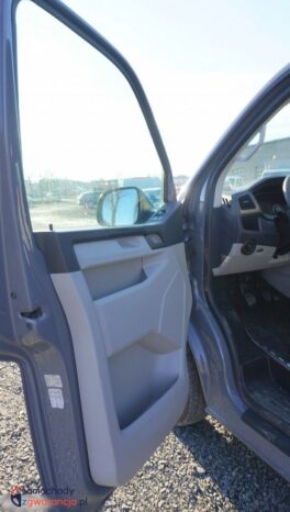 Volkswagen Transporter full