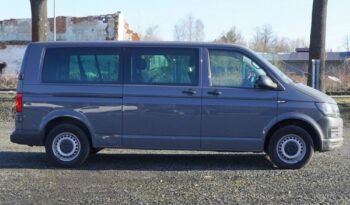 Volkswagen Transporter full