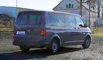 Volkswagen Transporter full