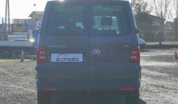 Volkswagen Transporter full
