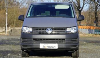 Volkswagen Transporter full
