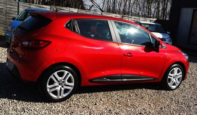 Renault Clio – 2015r.! 1.2 16V! Klima! 61tys.km! Serwis! Świeżo sprow! Zarejestrowany full