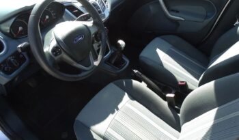 Ford Fiesta 1.25 2010r. 139 tys.km! Zarejestrowana ! Aluminiowe Felgi ! full