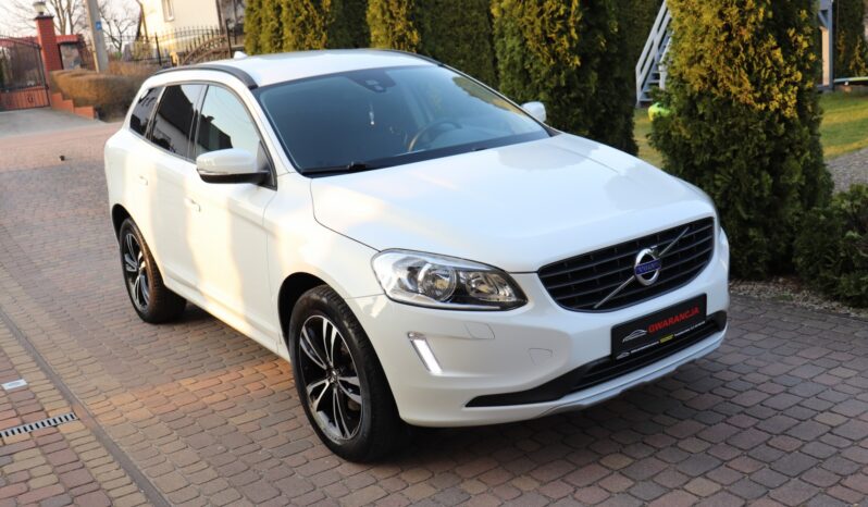 VOLVO XC60 2.0 D3 full