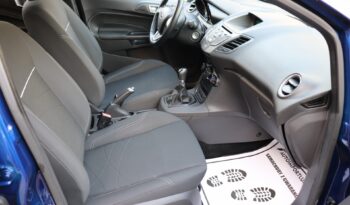 FORD FIESTA 1.25 BENZYNA,NISKI PRZEBIEG,GWARANCJA full