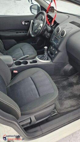 Nissan Qashqai 1.6 dCi 360 S&S full