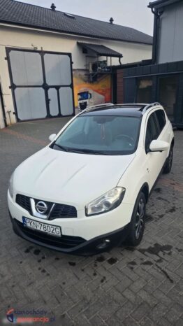 Nissan Qashqai 1.6 dCi 360 S&S full