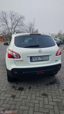 Nissan Qashqai 1.6 dCi 360 S&S full