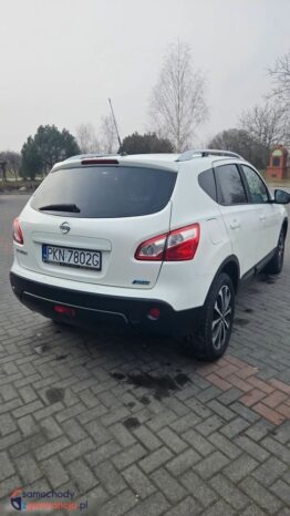 Nissan Qashqai 1.6 dCi 360 S&S full