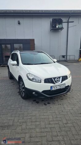 Nissan Qashqai 1.6 dCi 360 S&S full