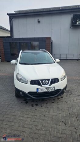 Nissan Qashqai 1.6 dCi 360 S&S full