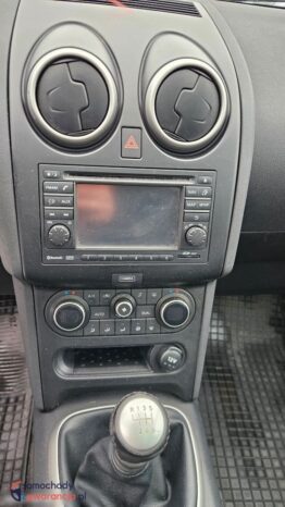 Nissan Qashqai 1.6 dCi 360 S&S full