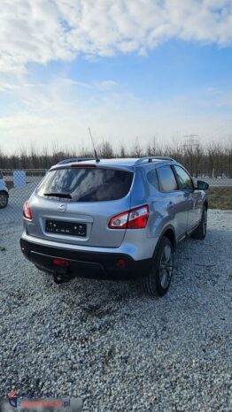 Nissan Qashqai 1.6 Start/Stop 360 full