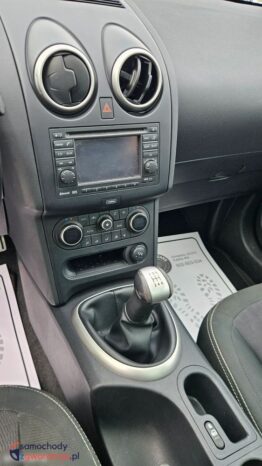 Nissan Qashqai 1.6 Start/Stop 360 full
