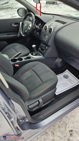 Nissan Qashqai 1.6 Start/Stop 360 full
