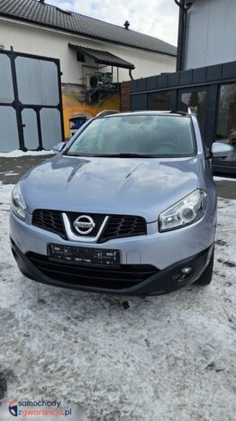 Nissan Qashqai 1.6 Start/Stop 360 full
