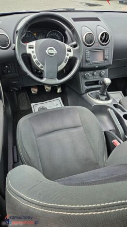 Nissan Qashqai 1.6 Start/Stop 360 full