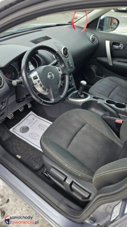 Nissan Qashqai 1.6 Start/Stop 360 full