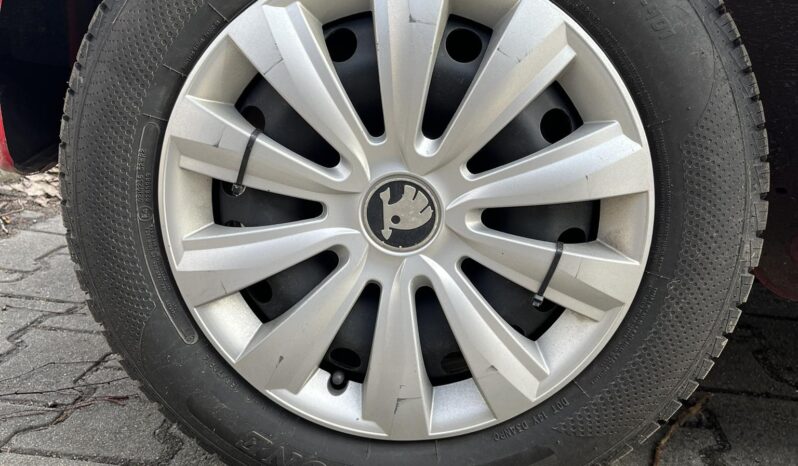 Skoda Citigo 1.0 MPI full